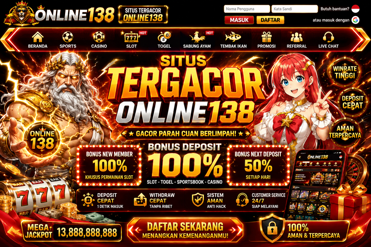 Online138